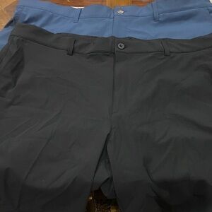 2 (Two) Pair of Golf Shorts - (1) adidas and (1) Greg Norman